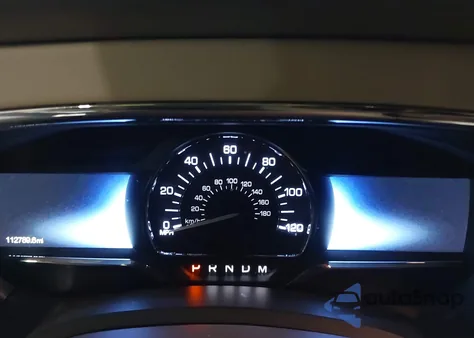 2017 Lincoln Navigator L Select from USA, damaged, VIN 5LMJJ3JT2HEL04188